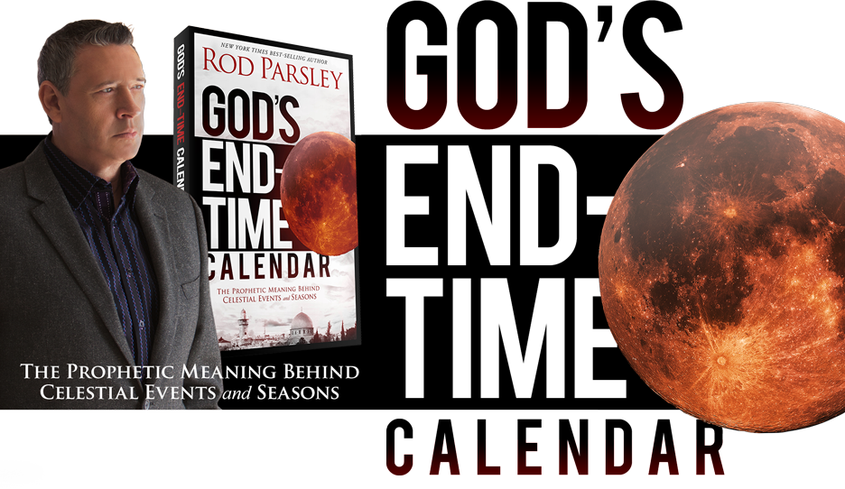 God's End-Time Calendar | The Prophetic Meaning Behind Celestial Events and Seasons