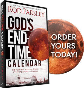 God's End Time Calendar - Order Your Copy Now!