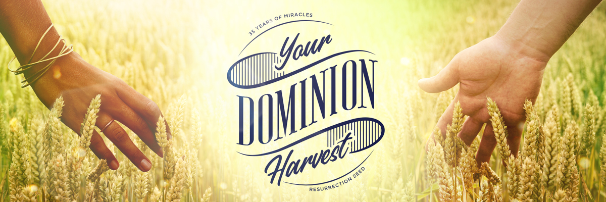 Prepare for your dominion harvest!