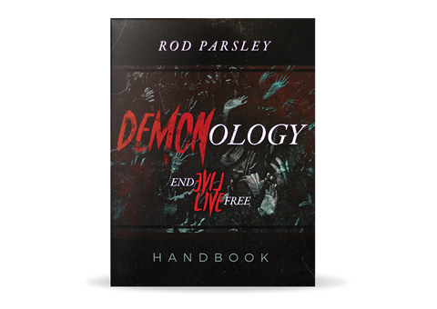 Demonology Handbook