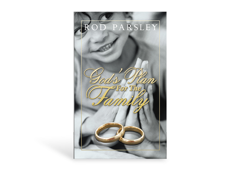 God's Plan for the Family eBook