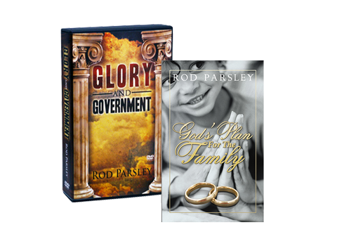 God's Plan for the Family eBook and Glory & Government Digital Download