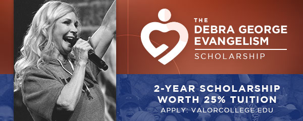 Debra George Evangelism Scholarship