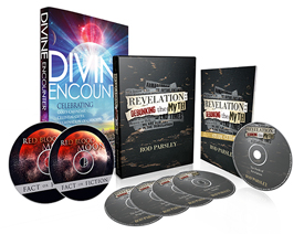 'Divine Encounter' Book and 'Revelation' set