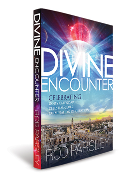 'Divine Encounter' Book