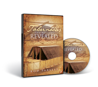 Tabernacles Revealed DVD
