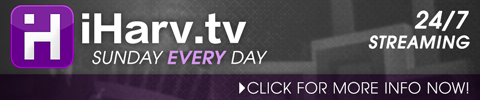 iHarv.tv - Sunday Every Day