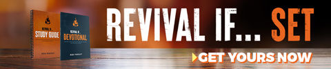 rodparsley.tv | Revival If... Study Combo
