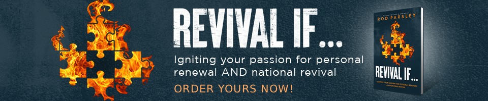 rodparsley.tv | Revival IF Order Now