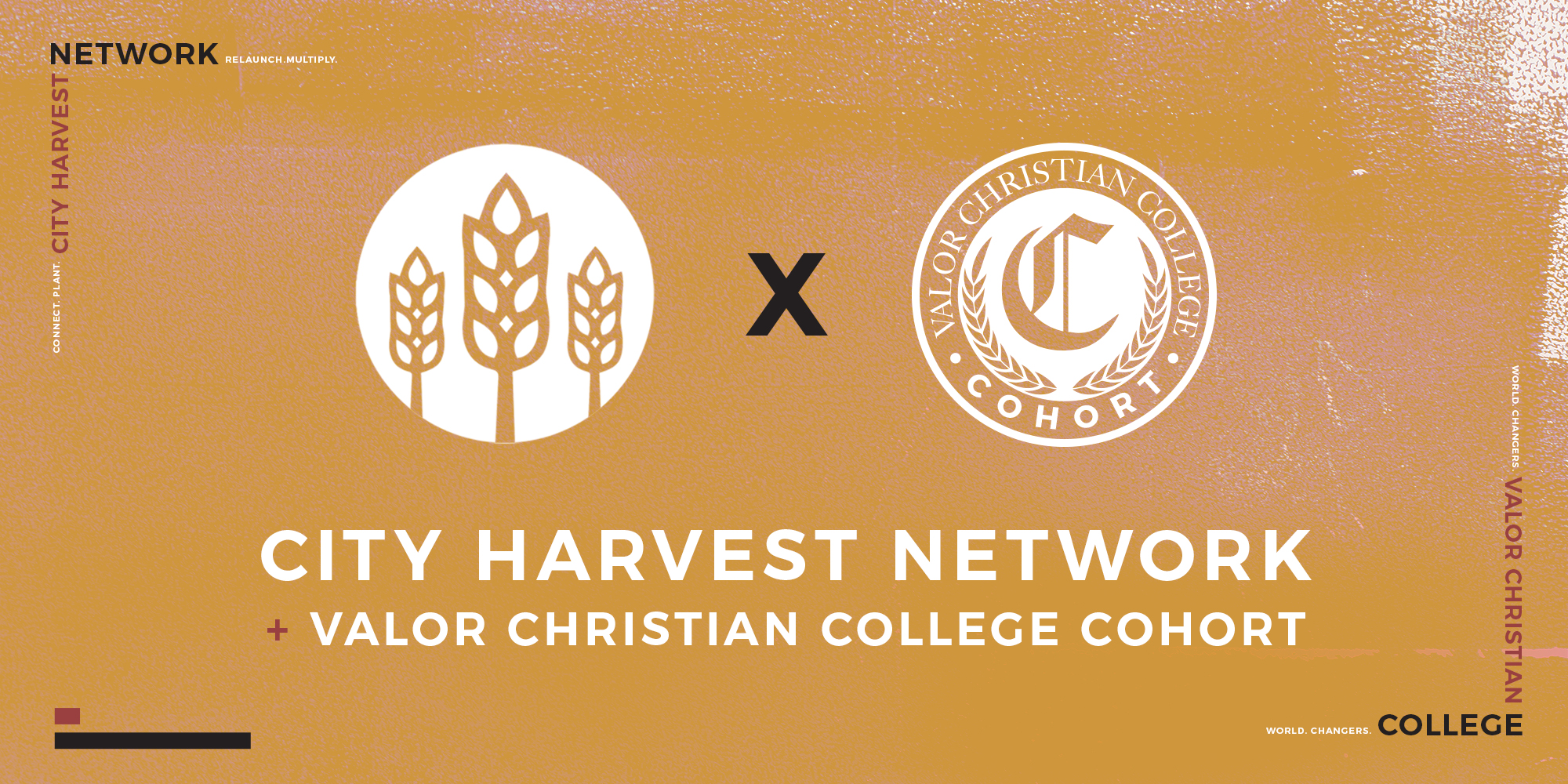 City Harvest Network + Valor Christian College Cohort