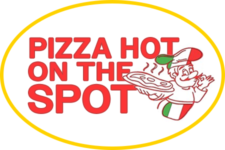 Pizza Hot On The Spot