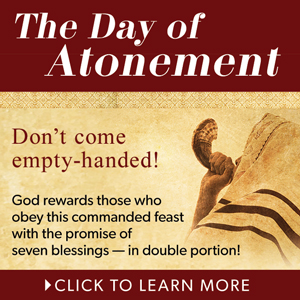 The Great Day of Atonement Celebration - 09/29/2017 - Breakthrough with ...