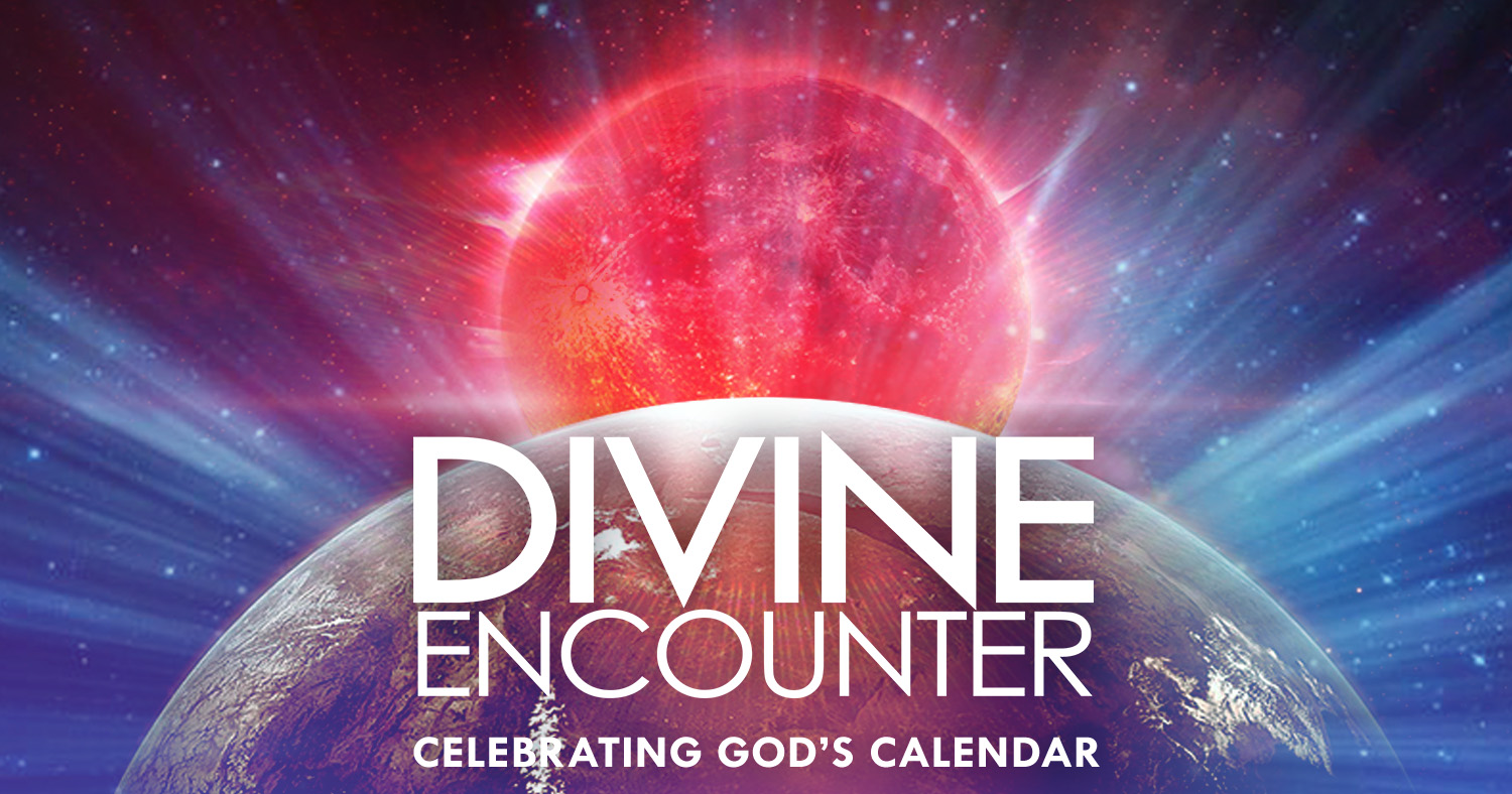 DIVINE ENCOUNTER by Pastor Rod Parsley Celebrating God’s Calendar ...